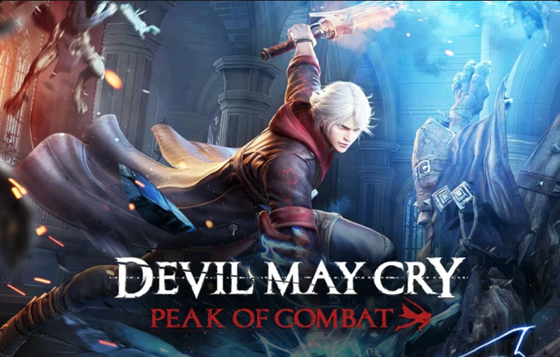 Versi Global Devil May Cry: Peak of Combat Mobile Hadir Awal Tahun 2024!