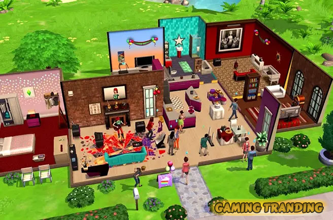 Pakai Unreal Engine 5, Krafton Pamer Game Mirip The Sims