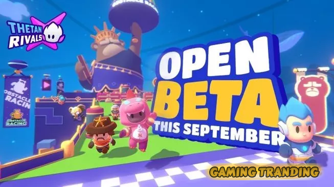 Thetan Rivals Kini Hadir dalam Versi Open Beta