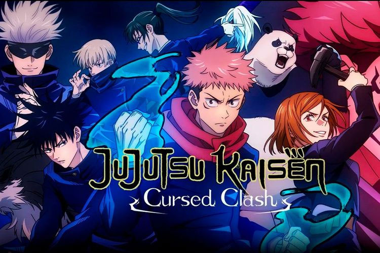 Game "Jujutsu Kaisen Cursed Clash" Rilis di PC, PS, Xbox, dan Switch, Ini Harganya di Indonesia