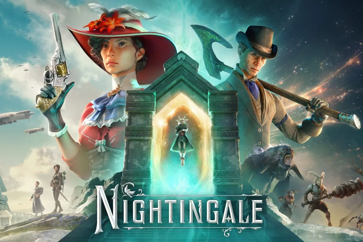 Game Nightingale resmi meluncur, beri pengalaman game PVE yang berbeda