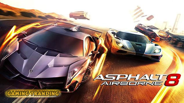 Asphalt 8: Airbone