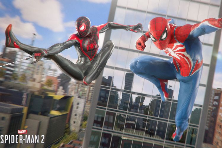 Rangkuman Review Game "Marvel's Spider-Man 2", dari Kritik hingga Skor Sempurna