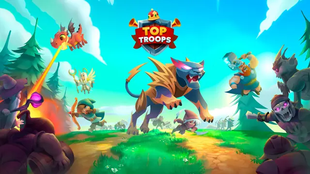 Zynga Berkolaborasi dengan MrBeast di Game Top Troops