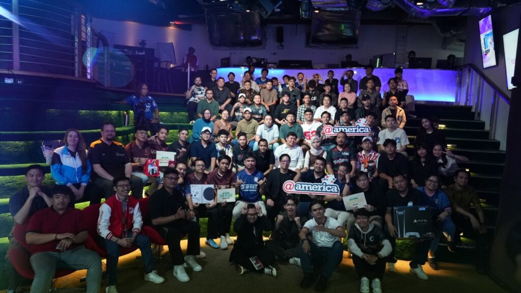 Akademi Garudaku x NASEF hadirkan workshop esports untuk generasi muda Indonesia