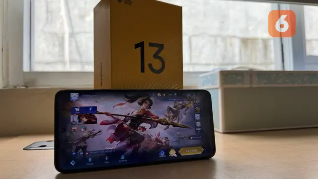 Review Realme 13: HP Android Rp 2,9 Jutaan untuk Nge-Game Tanpa Bikin Kantong Jebol