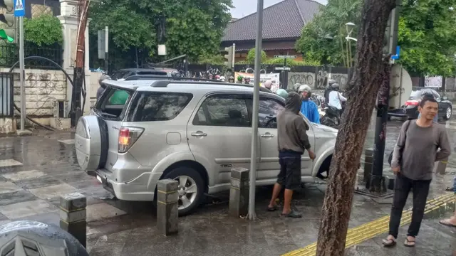 Terungkap Motif Bocah 9 Tahun di Kemang Bawa Mobil hingga Kecelakaan, Terinspirasi Game