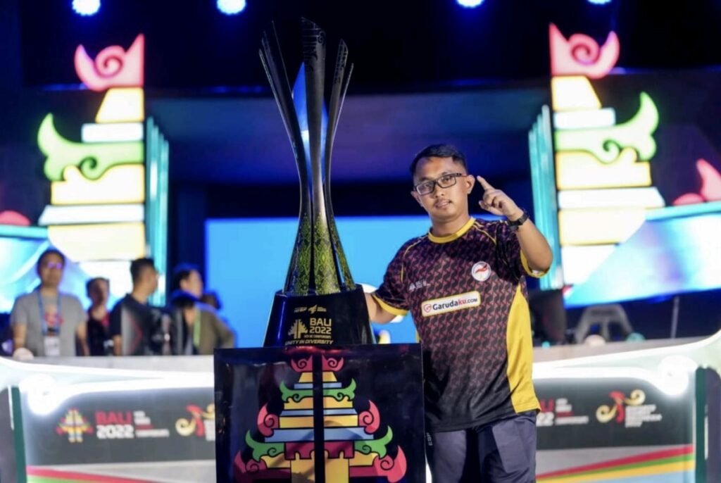 Daftar atlet Indonesia di IESF World Esports Championship 2024 Riyadh