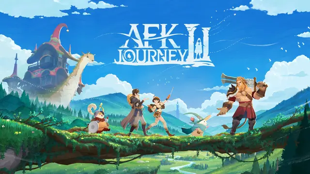 AFK Journey Rilis Hari Ini! Begini Cara Download Game RPG Open-World Terbaru Besutan Lilith Games