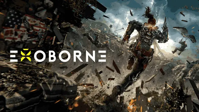 Exoborne Akan Hadir di Gamescom 2024, Siap Pamerkan Gameplay dan Community Testing Perdana