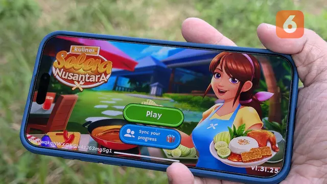 Selera Nusantara: Game Lokal dengan Sentuhan Budaya Kuliner Indonesia yang Siap Go Global