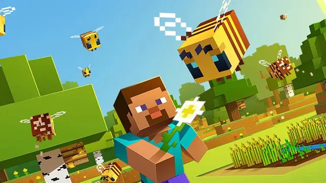 A Minecraft Movie Rilis Teaser, Tampilkan Jack Black sebagai Steve