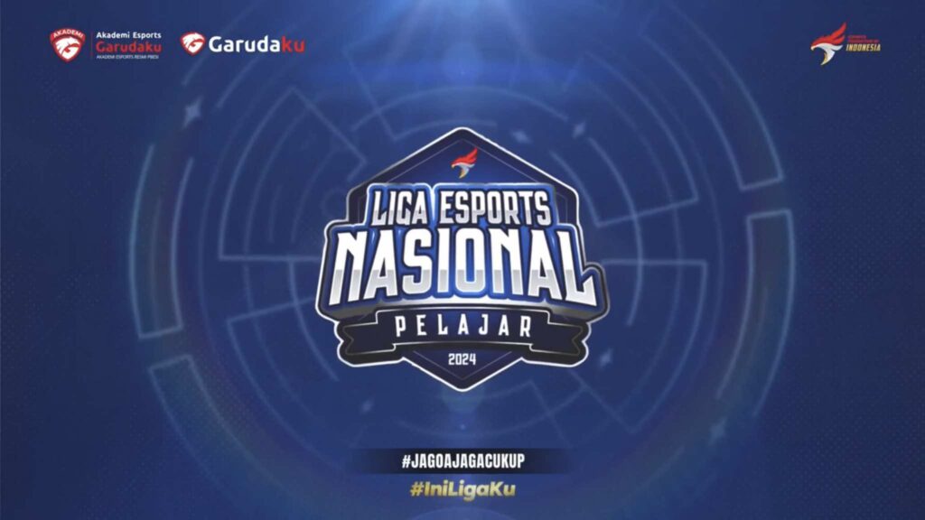 Fantastis, Liga Esports Nasional Pelajar 2024 diramaikan 3000 tim!