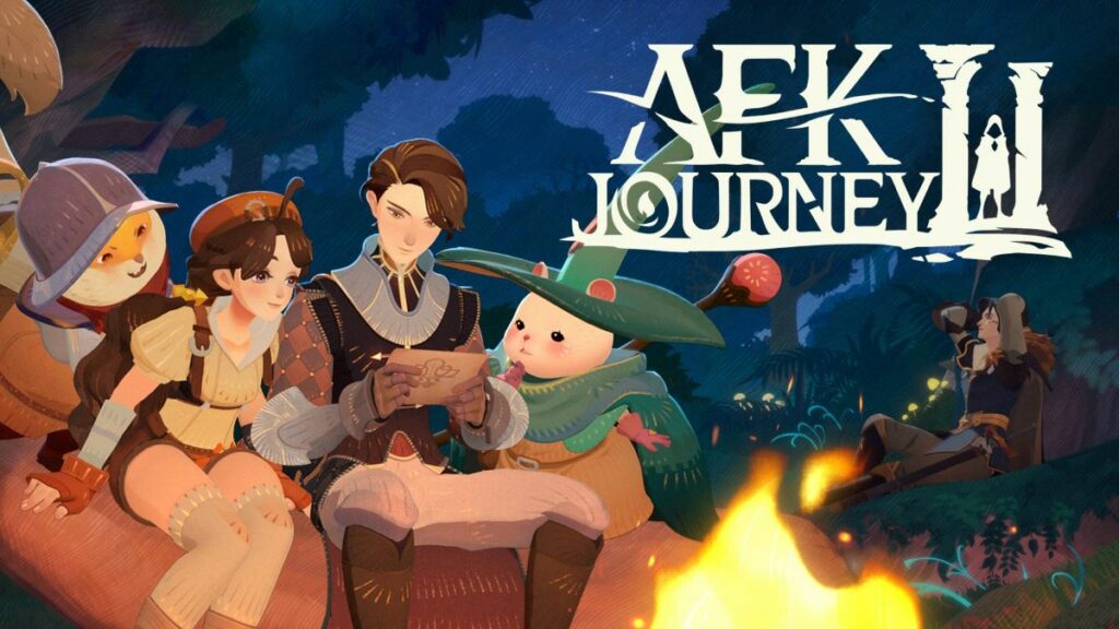 Code AFK Journey terbaru Oktober 2024 dan cara redeem