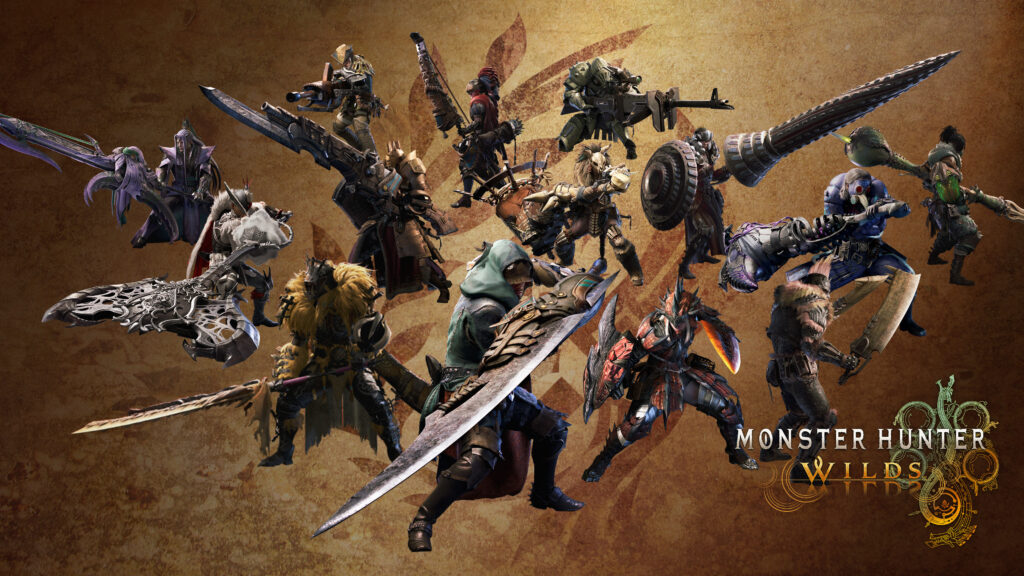 Kapan tanggal rilis Monster Hunter Wilds?