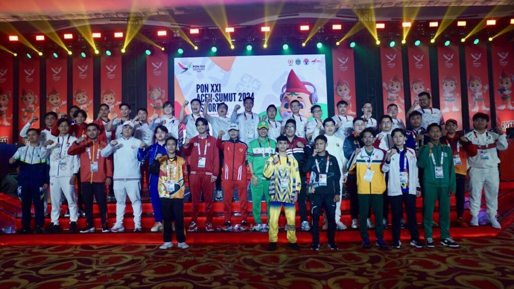 Antusiasme Menpora kepada esports PON XXI 2024: Incar Olimpiade Esports Series