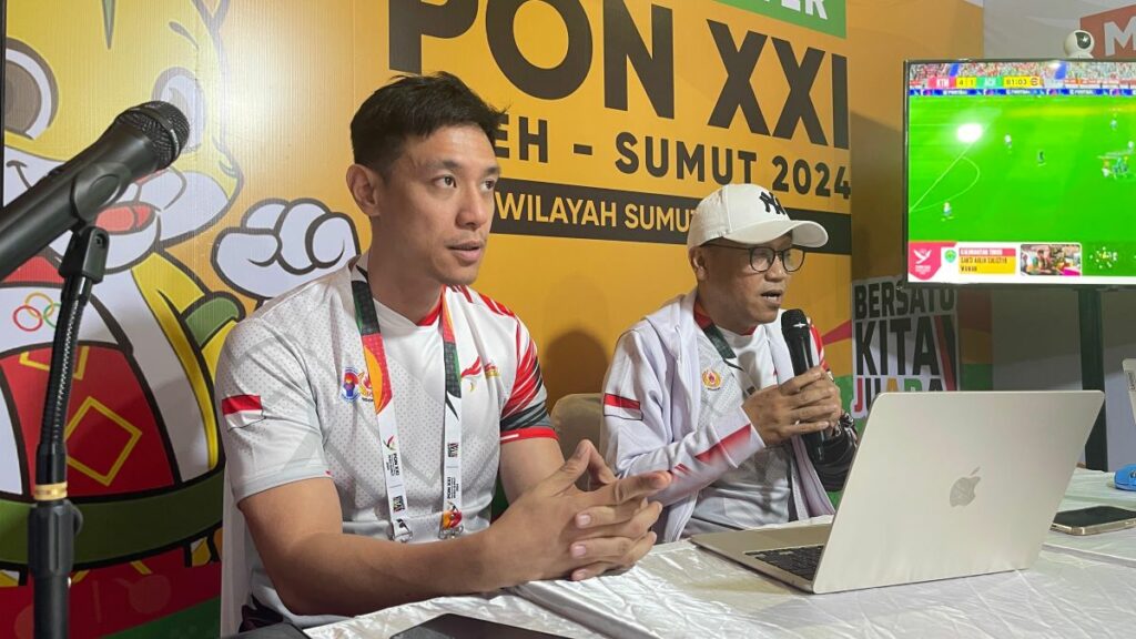 Esports PON XXI 2024 tanpa kendala, PB ESI optimistis