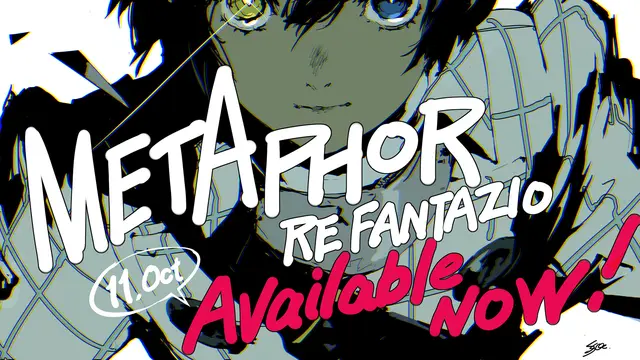 Metaphor: ReFantazio Resmi Rilis! RPG Fantasi Epik dari Kreator Persona Kini Hadir di PS5, Xbox, dan Steam