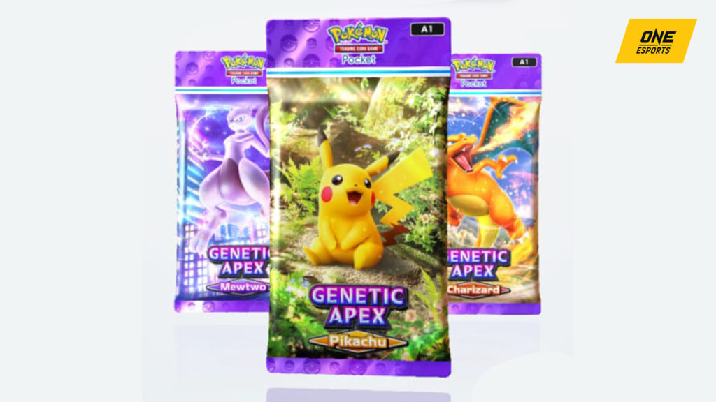 3 deck Pokemon TCG Pocket terbaik untuk pemula, mudah nan berbahaya!