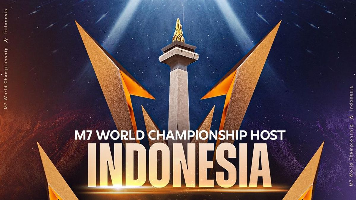 Indonesia Tuan Rumah M7 Mobile Legends, Digelar 2026