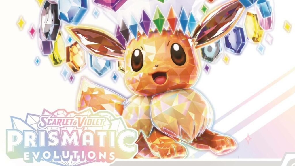 10 kartu termahal Pokemon TCG Prismatic Evolutions saat dirilis