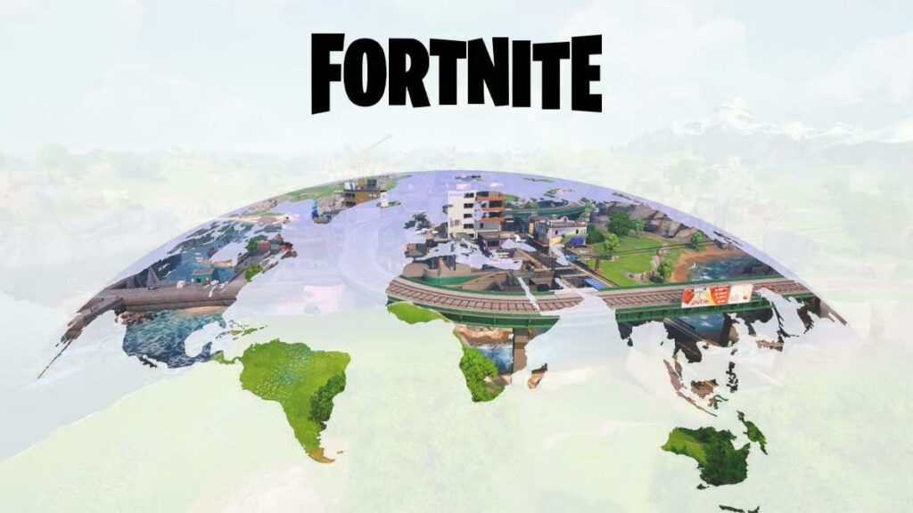 Server Fortnite di Indonesia sedang diuji, kabar baik pengemar battle royale!